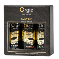 Orgie Tantric Mini Size Collection 3 x 30 ml